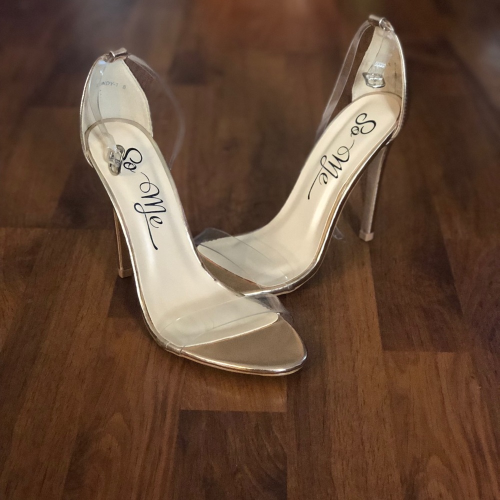 Nude Heels
